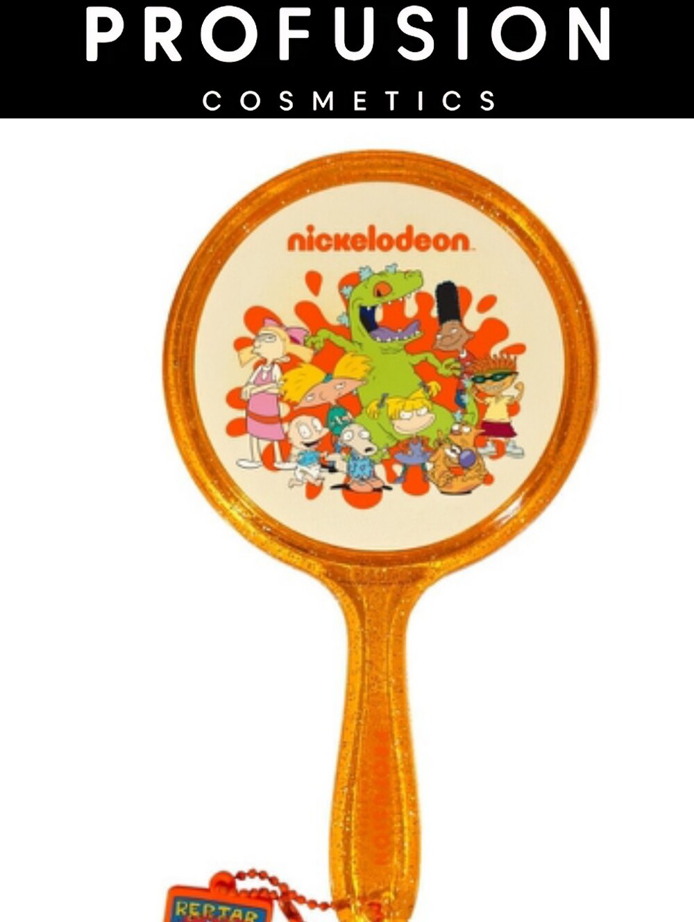 Profusion Cosmetics Nick 90's Handheld Mirror